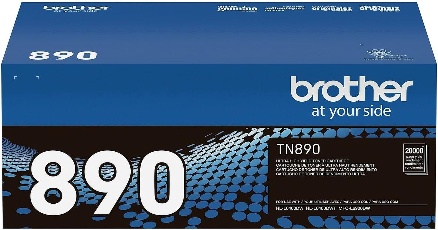 BROTHER TN-890 BLACK