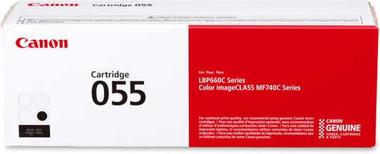 CANON - 055 BLACK