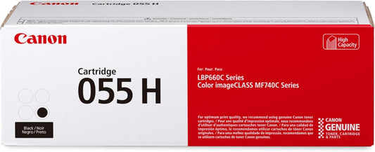 Canon-055H Black