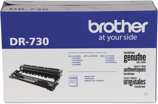 BROTHER DR-730 BLACK