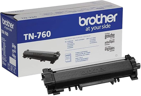 BROTHER TN-760 4 PACK