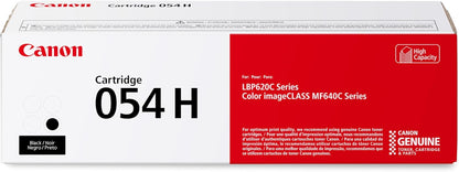 CANON - 054H BLACK