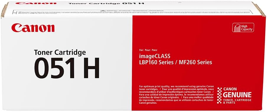 Canon - 051 H