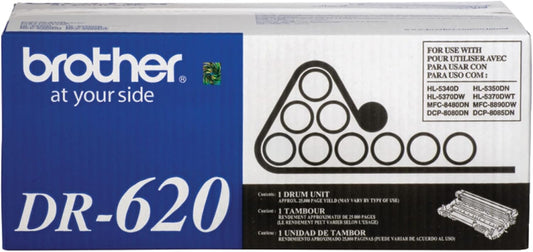 BROTHER DR-620 BLACK