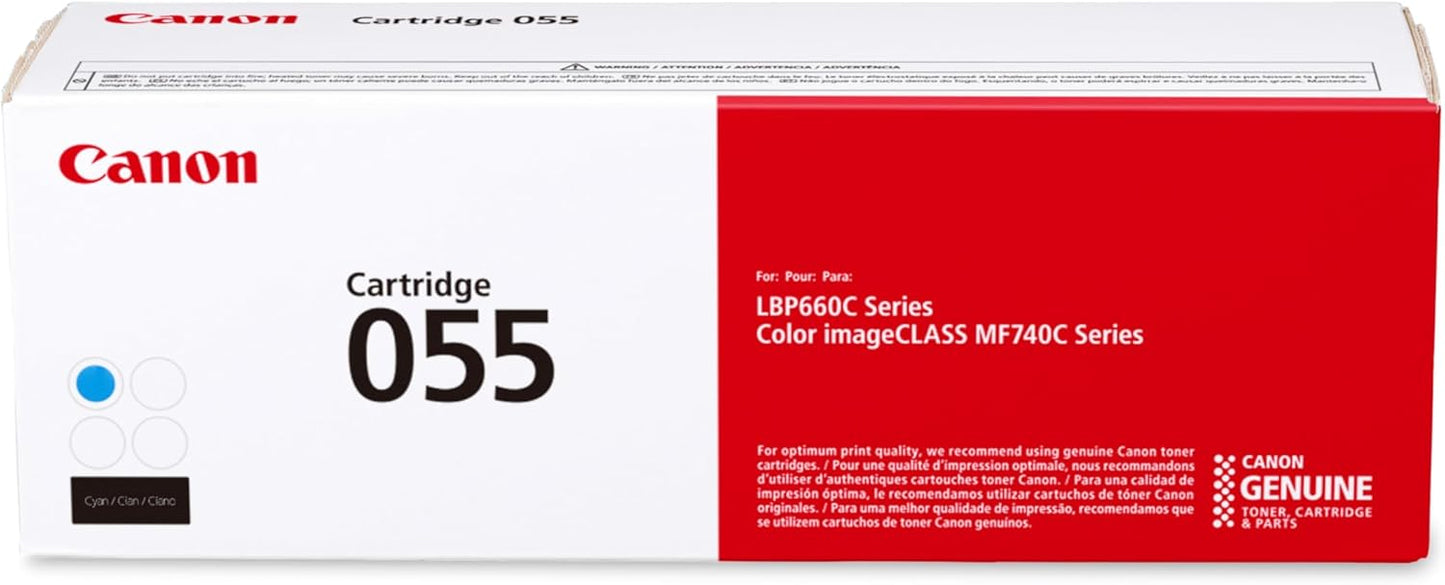 CANON - 055 CYAN