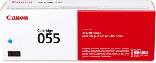CANON - 055 CYAN