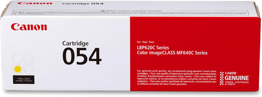 CANON - 054 YELLOW
