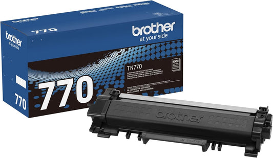 BROTHER TN-770 BLACK