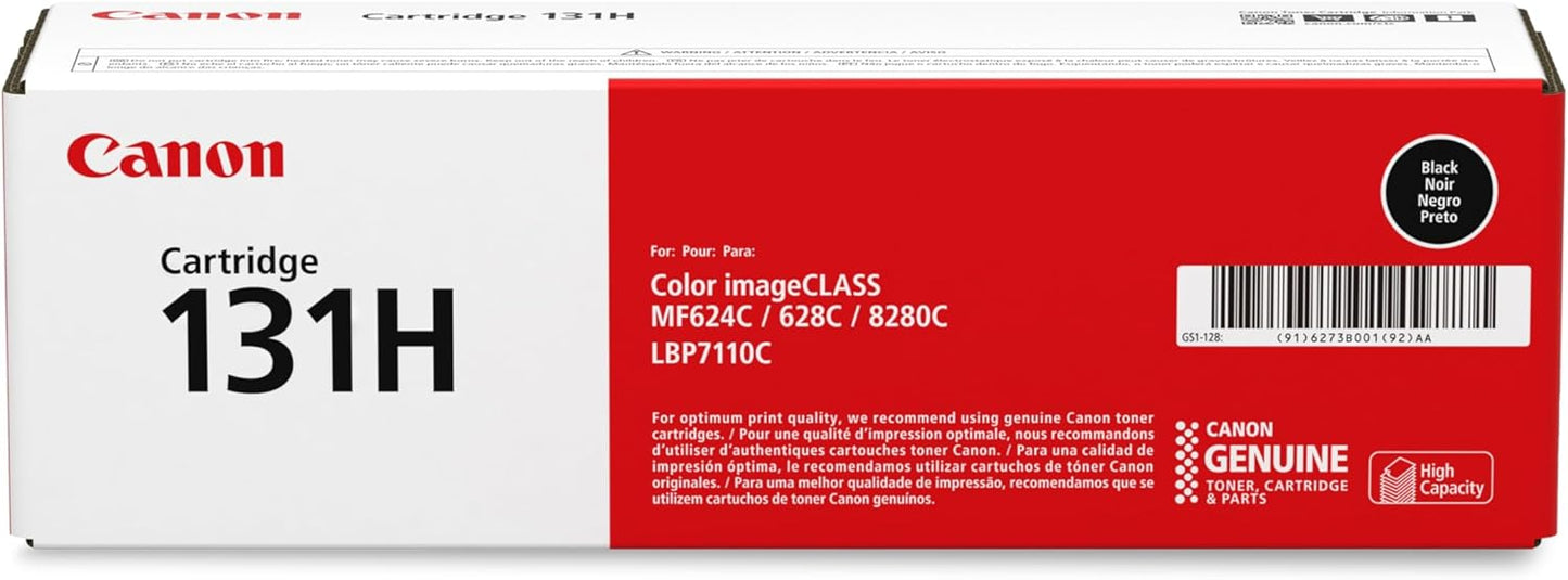 CANON - 131H BLACK