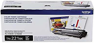 BROTHER TN-221 BLACK