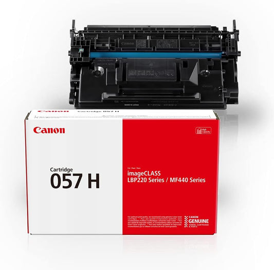 Canon - 057 H