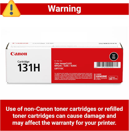 CANON - 131H BLACK