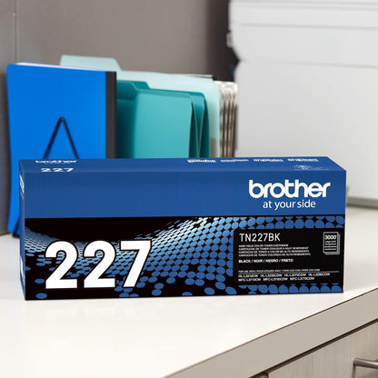 BROTHER TN-227 BLACK