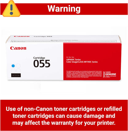 CANON - 055 CYAN