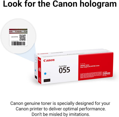CANON - 055 CYAN